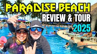 Paradise Beach Club Cozumel 2025 All Inclusive | Review & Tour