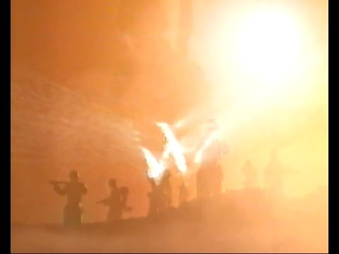 BBC2 Timewatch at War 19th April 1995