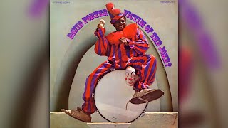 David Porter - The masquerade is over