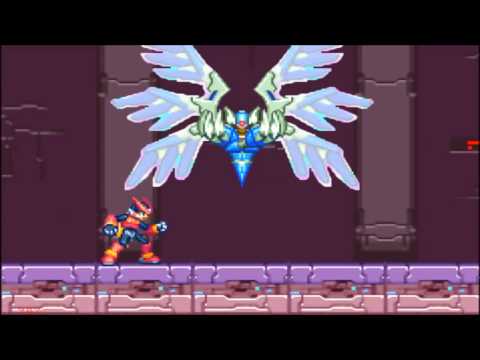 Megaman Zero - Zero vs. Copy X