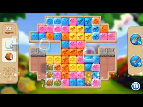Lily's Garden Level 55 - No Boosters