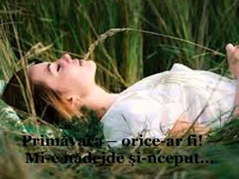 Stare-versuri: Boris Ioachim