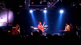 Blur - Thrice - The Beacham