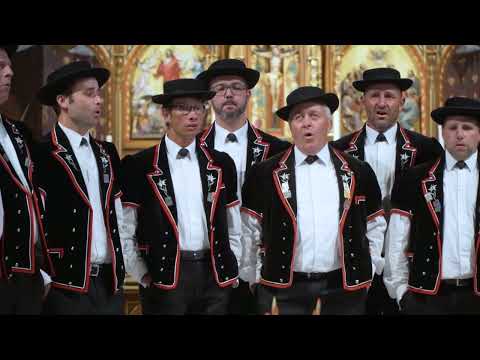 Jodlerklub Echo Sörenberg - Weidbode-Jutz (Roger Stadelmann)