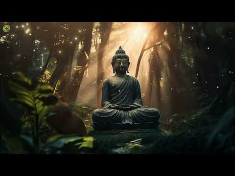 Listen 20 Minutes for Sense of Present Moment Music | Live in Now, Detachment from Past and Future