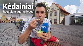 Projektas "Tvari Lietuva" lankosi Kėdainiuose