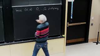 Lecture 13: Open and Closed Sets; Coverings; Compactness