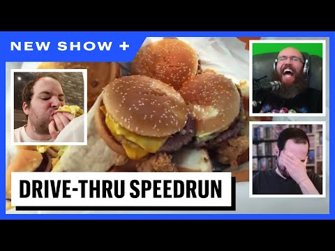 Drive-Thru Review - The Speedrun (With Giant Bomb's Dan Ryckert)