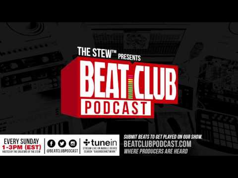 Beat Club Podcast - Ep. 20 | Black Milk + "First Sundays"