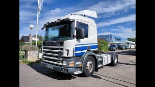 Venta de Scania P124-420 MANUAL + RETARDER !!!! 2 PIPES !!!! cabeza tractora - Imagen 4 | Autoline CO Scania P124-420 MANUAL + RETARDER !!!! 2 PIPES !!!! cabeza tractora | Imagen 4 - Autoline