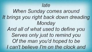 Enchant - Monday Lyrics
