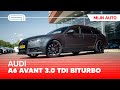 Mijn Auto: Audi A6 3.0 TDI Competition van Harald