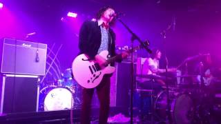 Beach Slang - Atom Bomb • The Underground • Charlotte, NC • 3/22/17