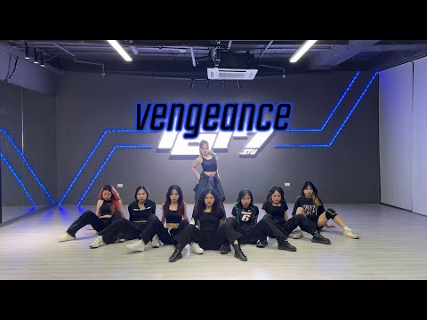 'VENGEANCE Remix ver' BIBI ft Baby Tate | Dance Cover and Choreography by TADA TEAM