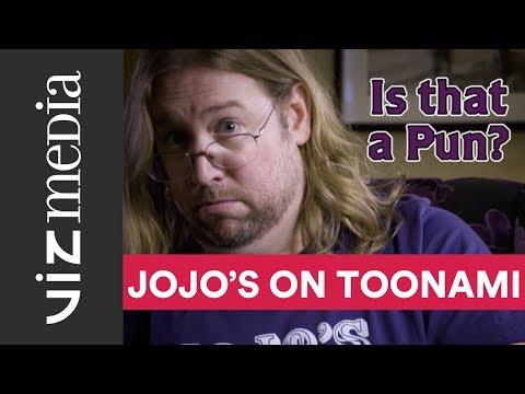 afbeelding JoJo’s Bizarre Adventure: Stardust Crusaders on Toonami!