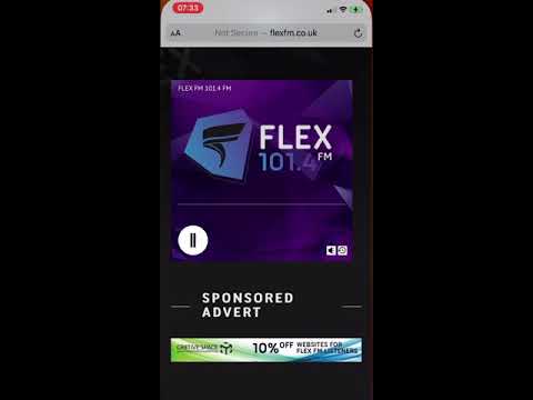 Nada em comum by Elisangela Mahogany on the radio