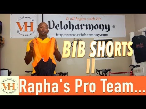 Rapha's Pro Team Bib Shorts 2 Review