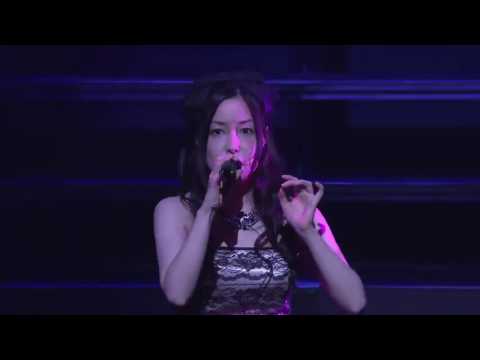 She has to overcome her fear Kajiura Yuki Live