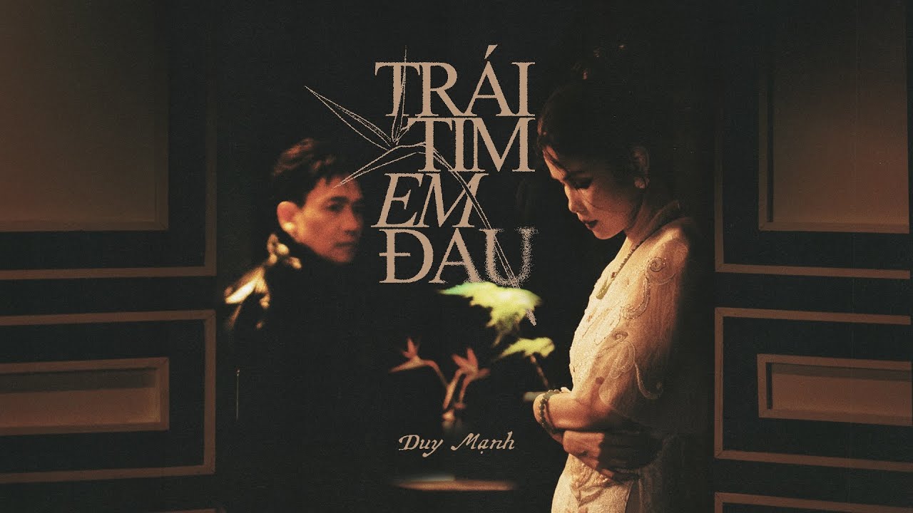 Trái Tim Em Đau - Duy Mạnh