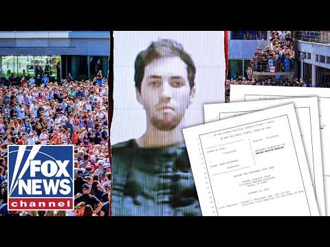 JUST IN: Sealed transcript released in alleged Charlie Kirk shooting plot