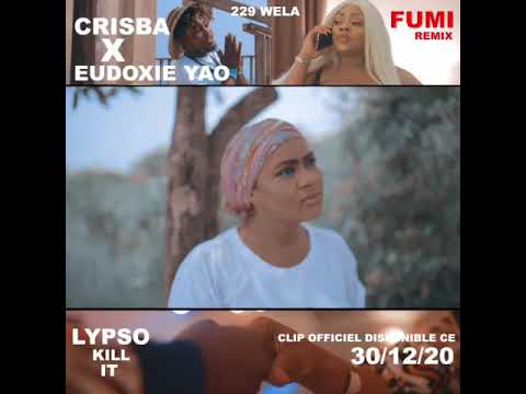 Eudoxie Yao feat Crisba - Teaser Fumi Remix