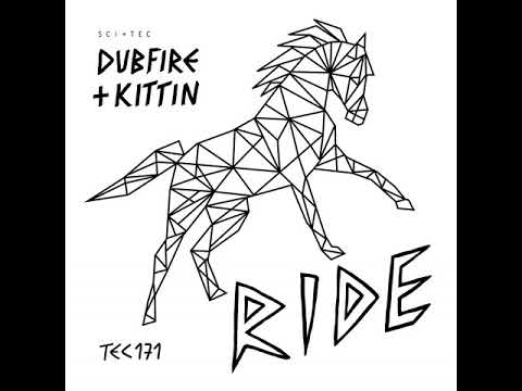 Dubfire & Miss Kittin - Ride (Kittin's Ride)