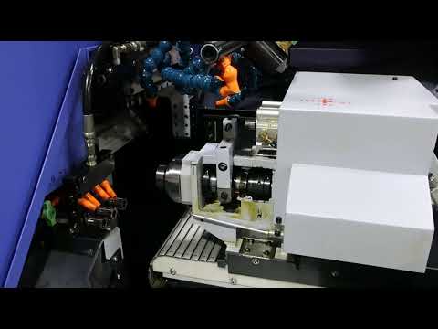 2018 STAR SB-20R TYPE G Swiss Type Automatic Screw Machines | CNC EXCHANGE (1)