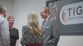 Tiger Correctional Services - 25th Anniversary