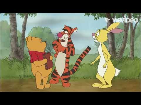 SpongeBobnocchio part 12 - Tigger to the Rescue