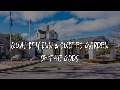 Quality Inn & Suites Garden Of The Gods Review - Colorado Springs , United States of America