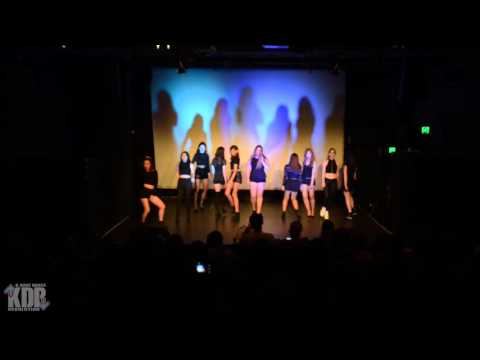 Supershow 2015 - AOA - "Like A Cat"