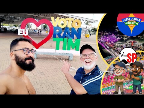 VOTORANTIM - FESTA JUNINA COM MUITA TRADIÇÃO - A GRADE DE SHOWS DESTE ANO ESTÁ SIMPLESMENTE SURREAL!