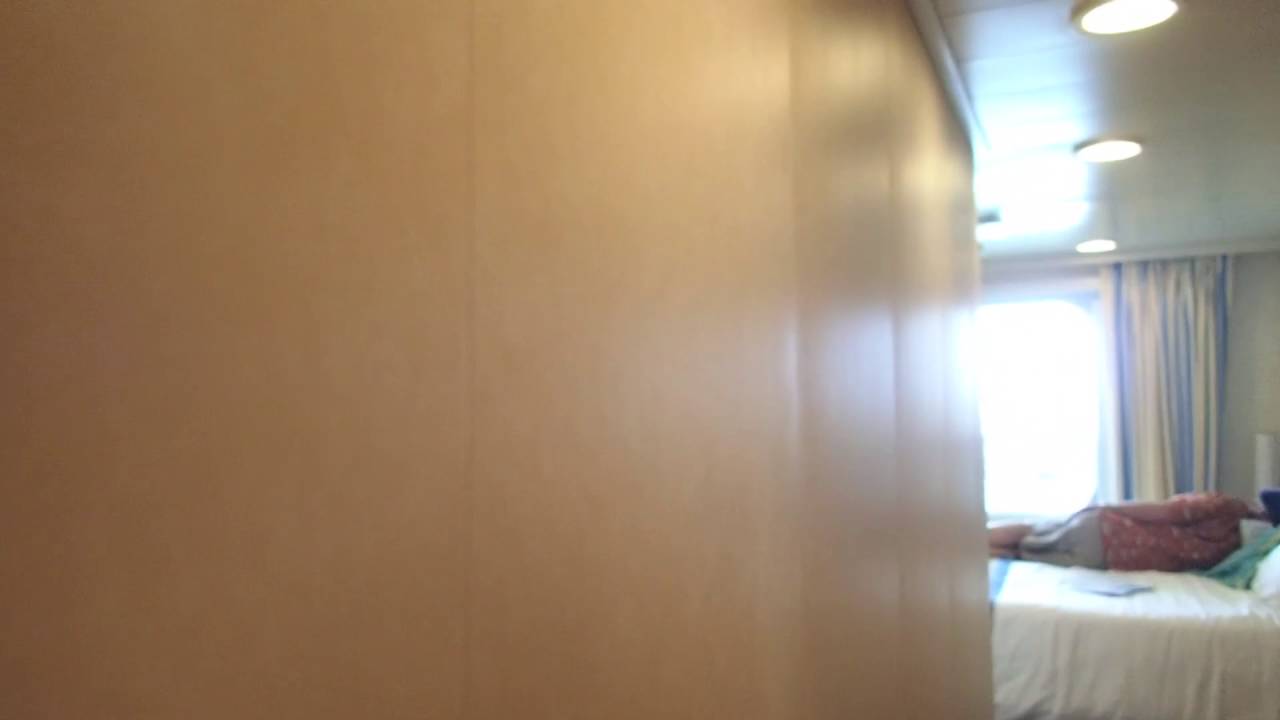 Carnival Breeze - Cabin 9472 - Video 1