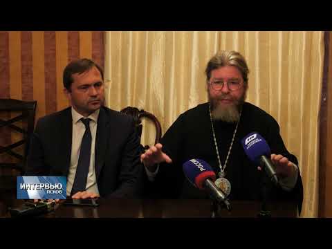 Интервью / митрополит Псковский и Порховский Тихон (Шевкунов) / 25.08.2023