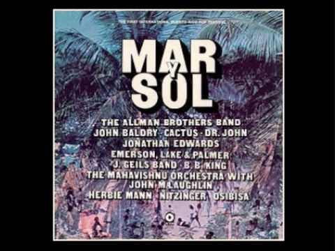 09) Texas Blues/Jelly Roll - Nitzinger @ Mar Y Sol Festival (Puerto Rico 1972)