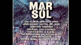 09) Texas Blues/Jelly Roll - Nitzinger @ Mar Y Sol Festival (Puerto Rico 1972)