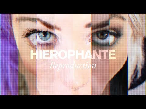 Hiérophante - Reproduction (video link in description)