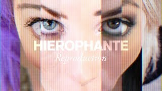 Hiérophante - Reproduction (video link in description)