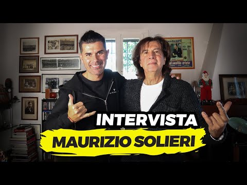 Maurizio Solieri - Vasco Rossi's historic guitarist