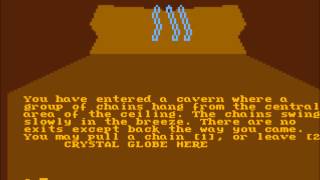 Stone of Sisyphus for the Atari 8-bit family
