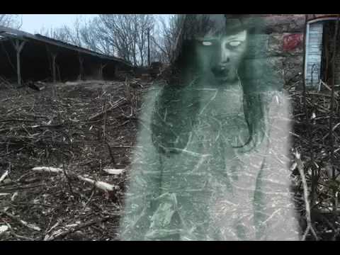 August Hylse - SPÖKE vid ÖVERGIVEN skola Påtorp, Ronneby april 2017 FX GURU