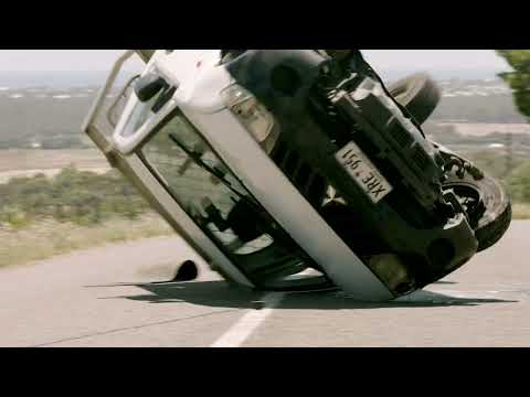 Think! Road Safety | Seatbelts "Wouldn't Hurt" (2024) | Regional 6 sec
