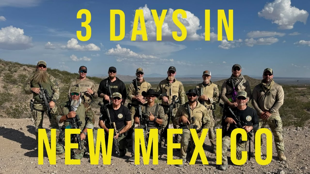 3 Day Instructor Development Course - Ghost Ring Tactical