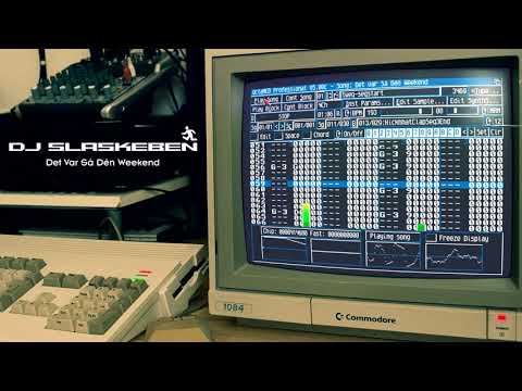 DJ Slaskeben - Det Var Så Dén Weekend