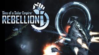 Sins of a Solar Empire: Rebellion New Frontier Edition Steam Key GLOBAL