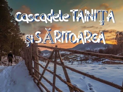Cascadele Tainita si Saritoarea| jud. Buzau