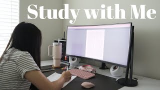 1 Hour Study with Me | Pomodoro Method | Lo-Fi Beats