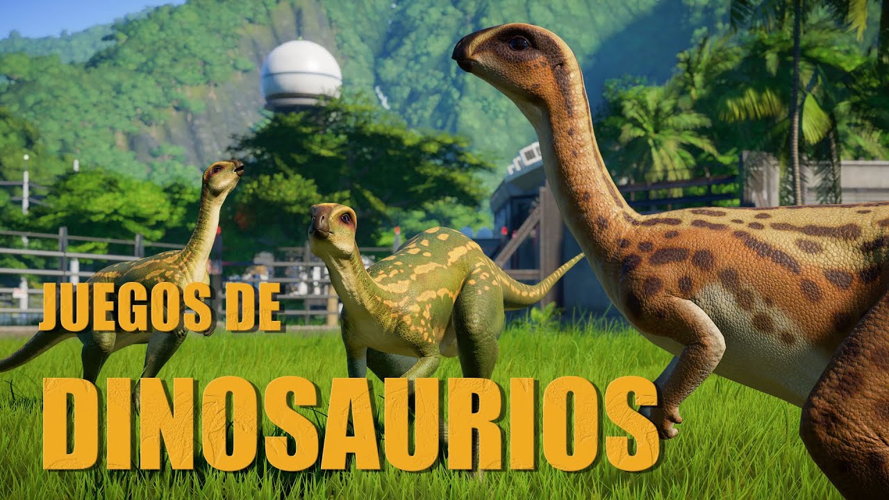 Juegos de mesa de DINOSAURIOS // ¿Cuál es tu favorito