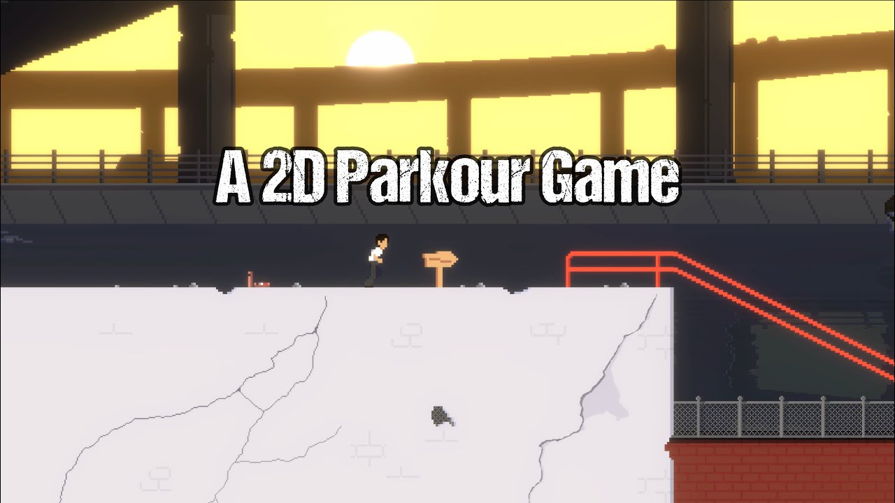 Parkour Legends