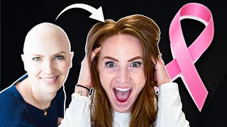 10 Foods for FAST & Healthy Hair After CHEMO (Cancer SECRETS)